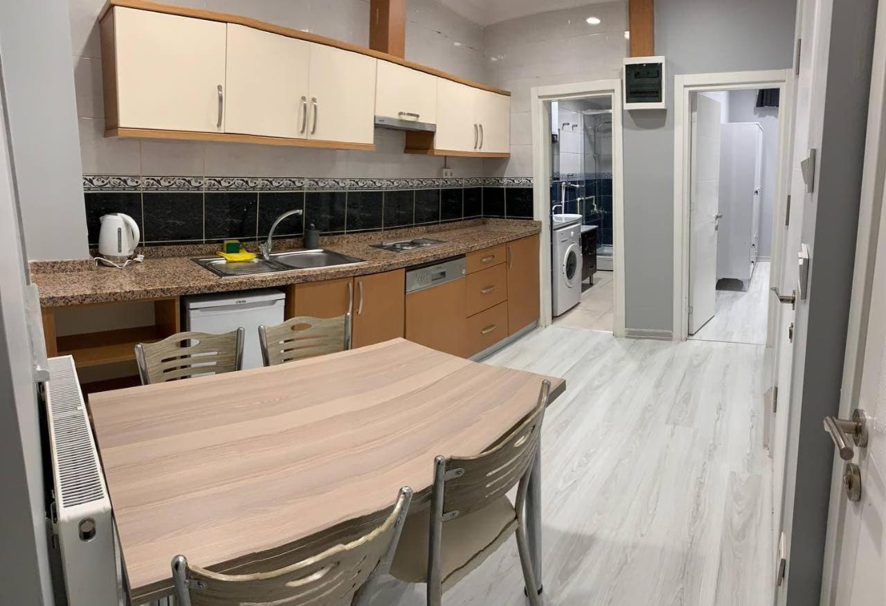 Apartament The My House Stambuł Zewnętrze zdjęcie